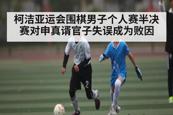 柯洁亚运会围棋男子个人赛半决赛对申真谞官子失误成为败因(Duomi Sports)
