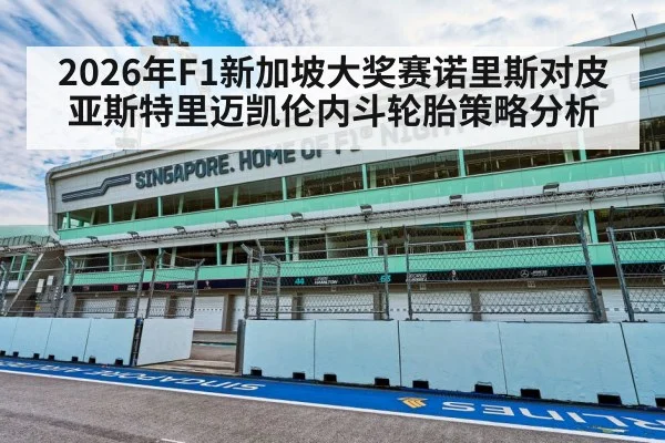 2026年F1新加坡大奖赛诺里斯对皮亚斯特里迈凯伦内斗轮胎策略分析 | Duomi Sports